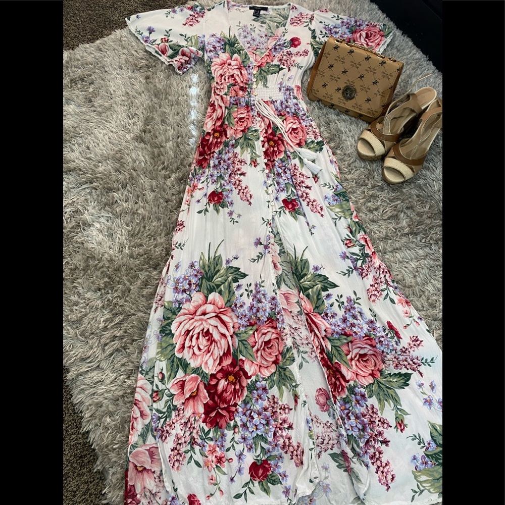 Forever 21 Maxi Dress